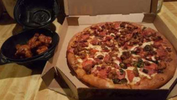 Pizza Hut food