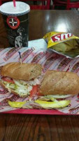 FIREHOUSE SUBS food