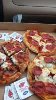 Speedway Pizza food