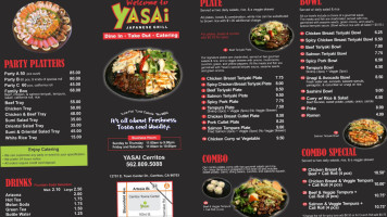 Yasai food