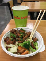 The Flame Broiler food