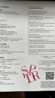 South Philly Tap Room menu