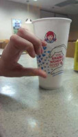 Wendy's food