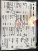 Sushi Junai 1 menu