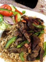 Yummy Grill Afghan Kabob House food