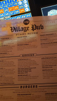 Village Pub and Casino - Summerlin menu