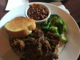 Smokey Bones BBQ & Grill food