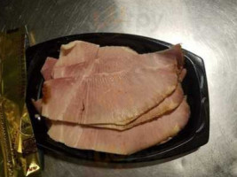 The Honey Baked Ham Company food