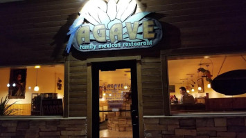Agave Family Mexican food