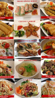 Thai Square food