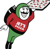 Jet's Pizza food