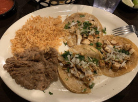 Jefecito Mexican food