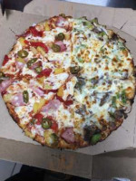 Domino's Pizza food