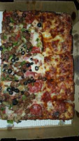 Famous Corner Pizzeria food