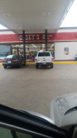 Atm (casey's General Store) outside