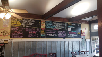 Trilly Cheesesteaks menu