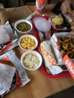 Popeyes Louisiana Kitchen food