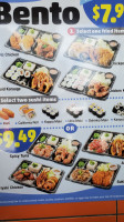 Genki Sushi Hawaii Incorporated food