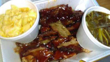 Tony's Barbecue And Bblngkntm food