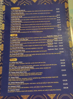 Thai Plates Cuisine menu