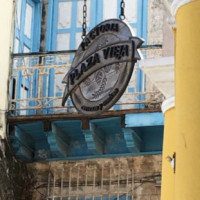 Habana Vieja inside