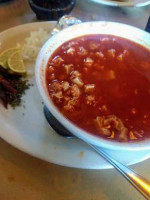 Mariana's Mexican Grill food