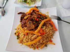 Salama And Cafe food