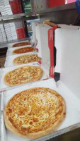 Papa Johns Pizza food