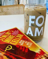 Foam Coffee And Shop food