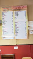 Harold's Chicken #41 Schaumburg menu