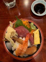 Nobori Sushi food