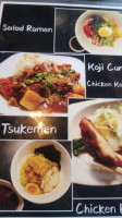 Koji Ramen food