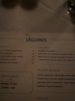 Cecconi's West Hollywood inside
