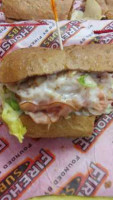 Firehouse Subs Valparaiso Walk food