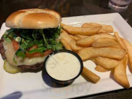 Red Robin Gourmet Burgers food