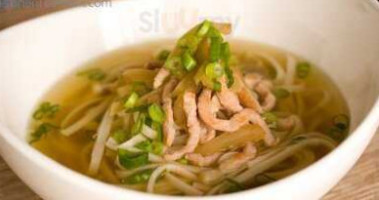Kim's Chop Suey food