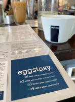 Eggstasy food