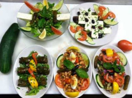 Aspendos Turkish Cuisine food