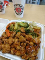 Hibachi Express food