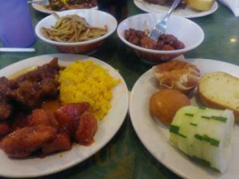 China Garden Buffet food