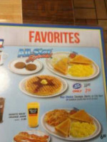 Waffle House food