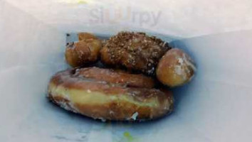 Krinkle Donuts food