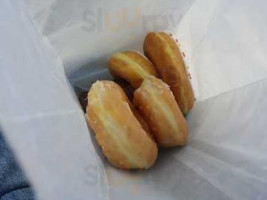 Deluxe Donuts food