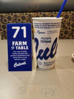Culver's Of Glenview food