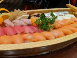 Sakura Hibachi Grill Sushi All You Can Eat food