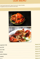 Crawfish Chef food