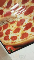 Little Caesars Pizza food