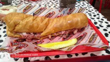 Firehouse Subs Summerfield Crossing food