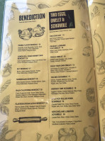 Mymy menu