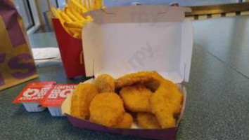 Mcdonald's food